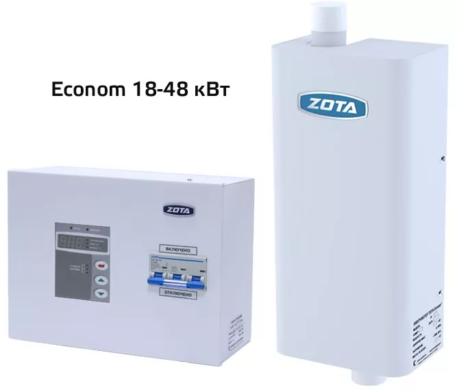 Электрический котел ZOTA-21 «Econom»