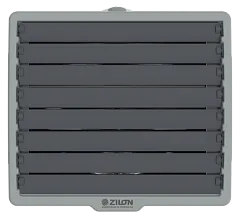 Водяной тепловентилятор ZILON HP-80.003W 