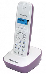 Радиотелефон DECT Panasonic KX-TG1611RUF 