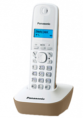 Радиотелефон DECT Panasonic KX-TG1611RUJ 