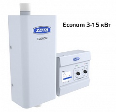 Электрический котел ZOTA-9 «Econom» 