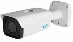 Уличная IP-камера видеонаблюдения RVi-IPC42Z12 V.2 (5.3-64) 