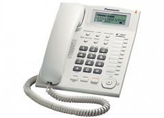 Телефон проводной Panasonic KX-TS2388RU 